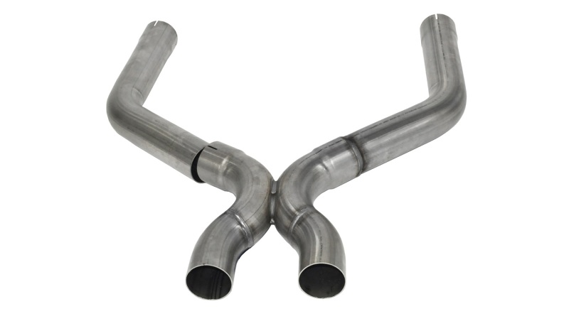 Ford Mustang Performance Exhaust - CORSA Performance - XO Pipe - `13-`14